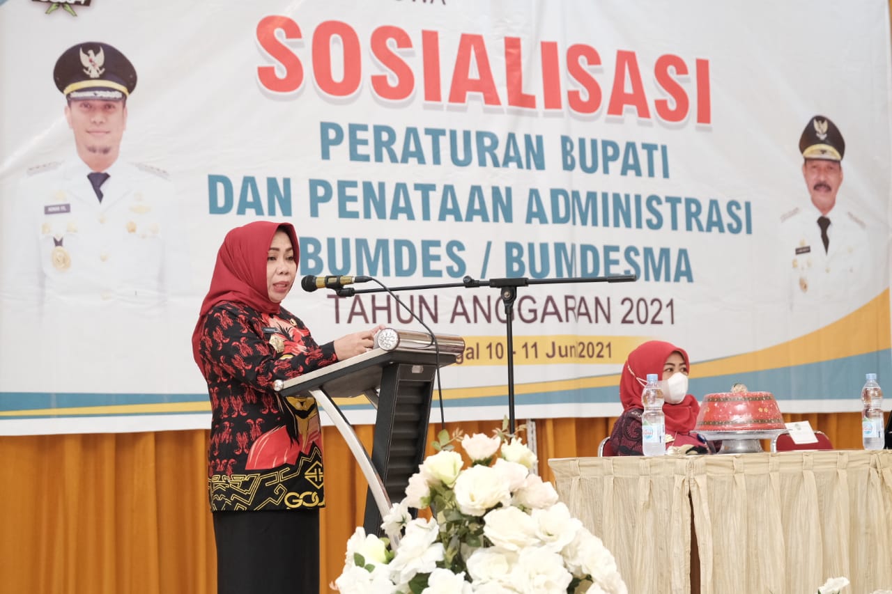 Tingkatkan Pendapatan Desa, Pemkab Gowa Keluarkan Perbup Terkait Pengembangan Bumdes 